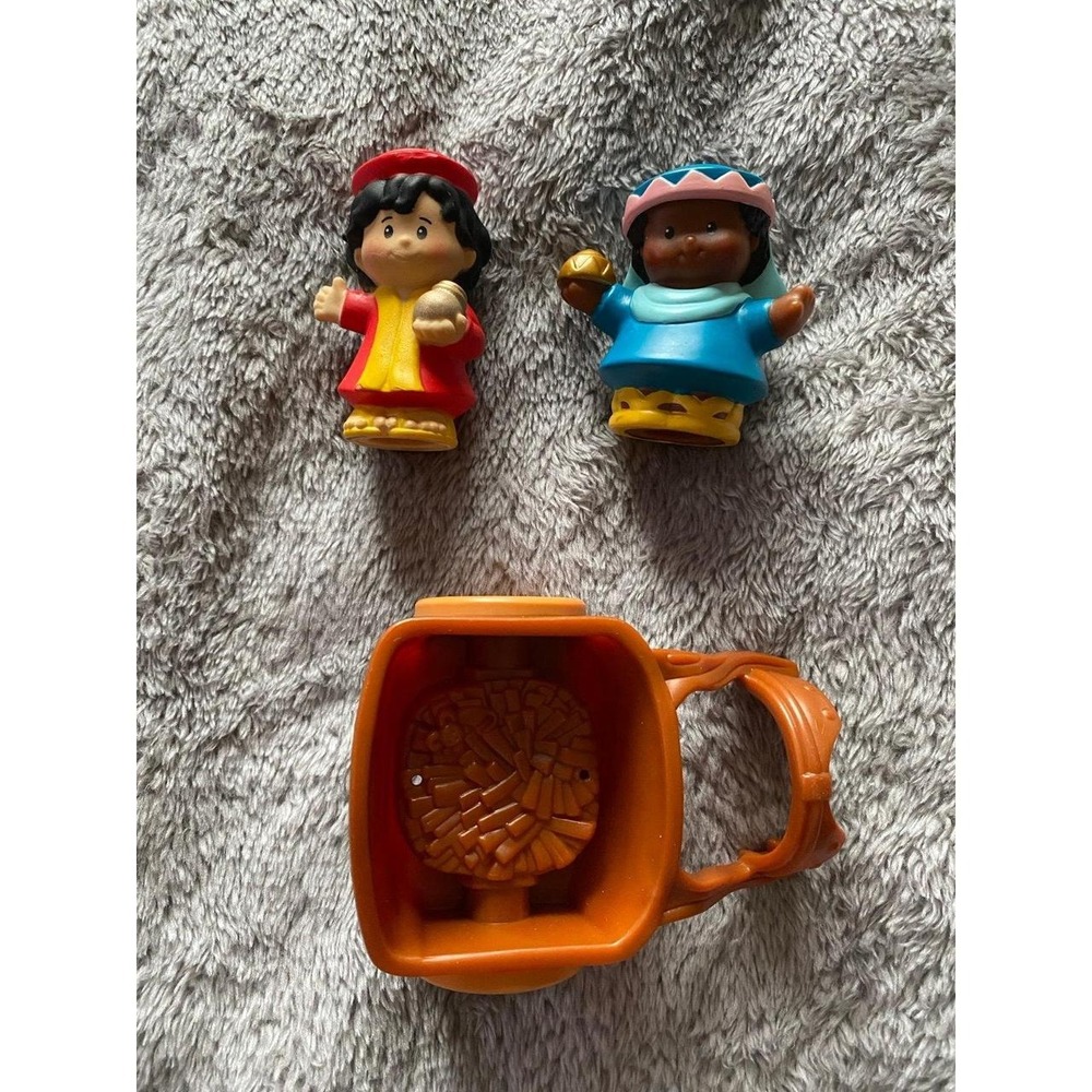 Fisher Price Little People Nativity Replacements Figures 3 Items s5